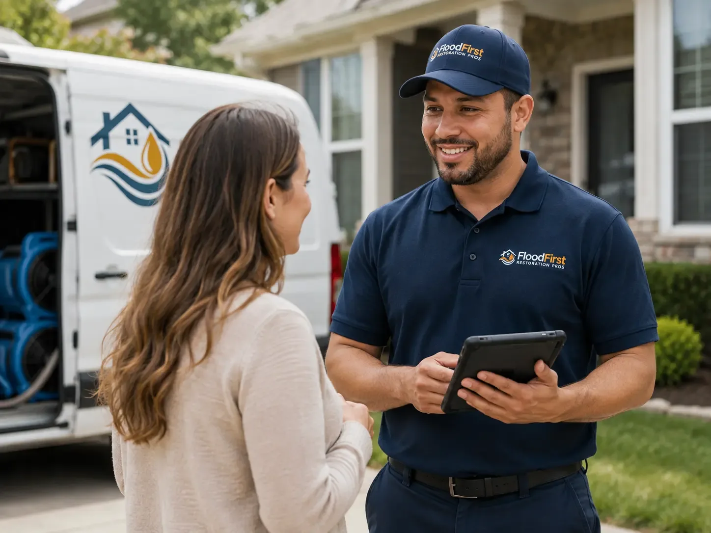 Flood Damage Restoration Shaftsbury, VT FAQs